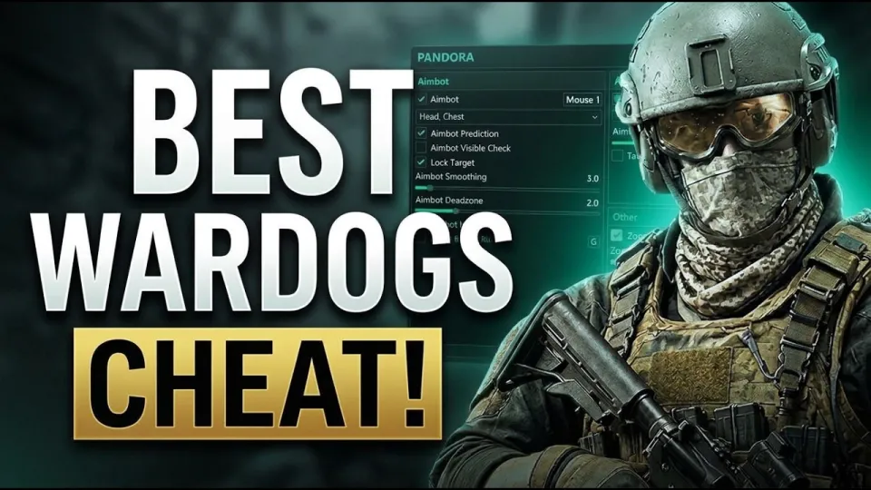 Wardogs Cheats Which Ones Work Best and Why You Should Choose Them